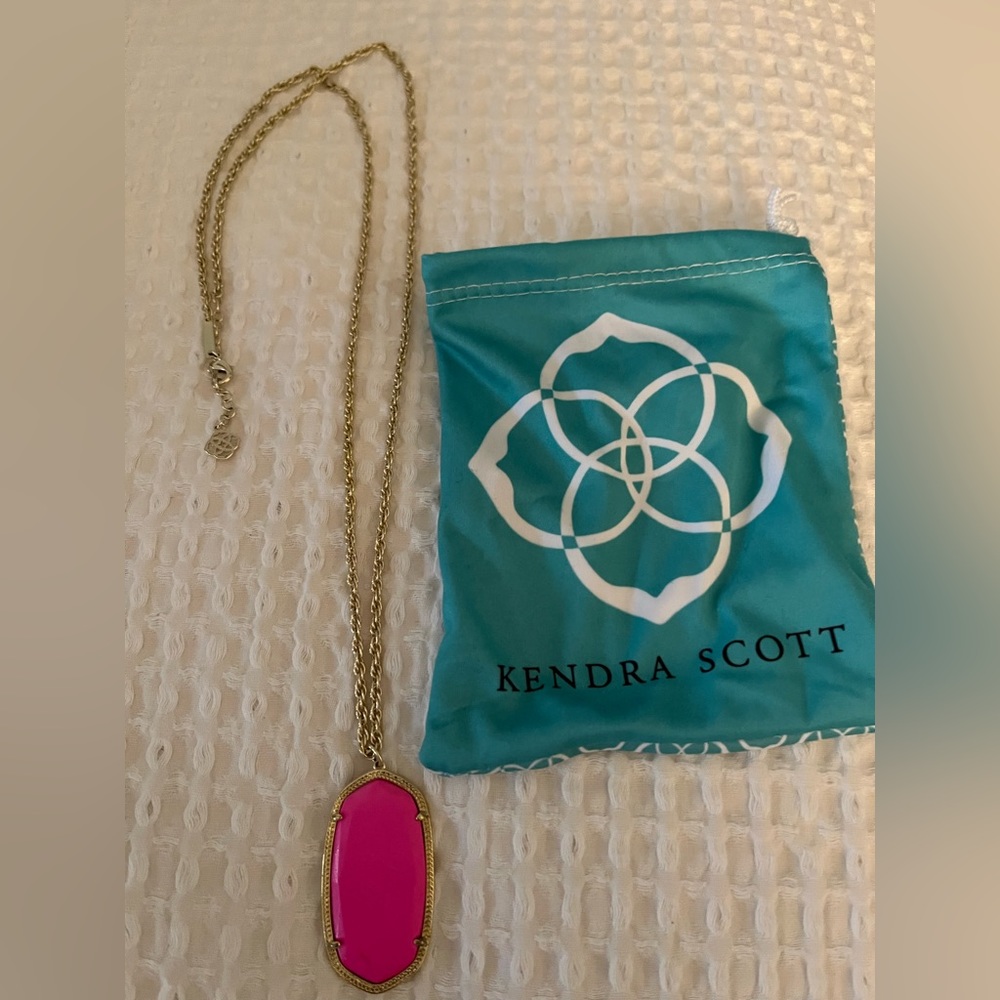 Kendra Scott Rayne Necklace